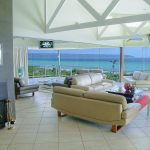 Island Beach Lodge Living Room